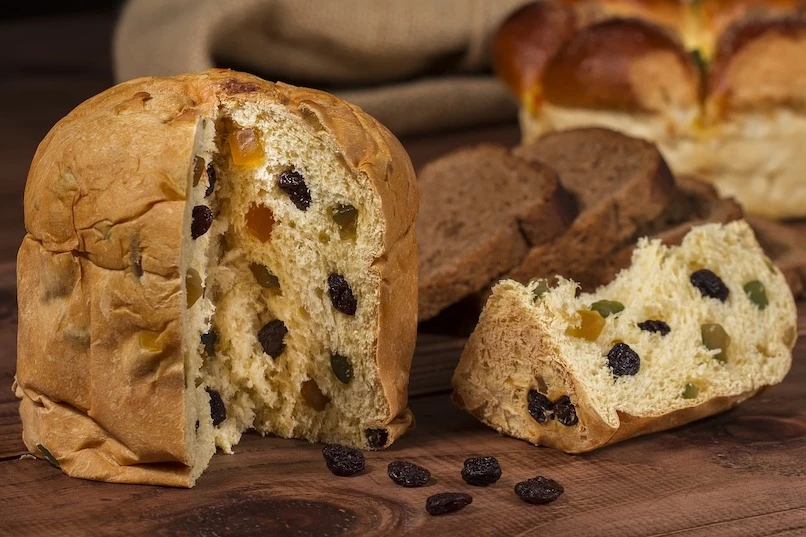 Cinnamon Raisin Bread Recipe