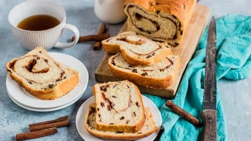 Best Cinnamon Raisin Bread