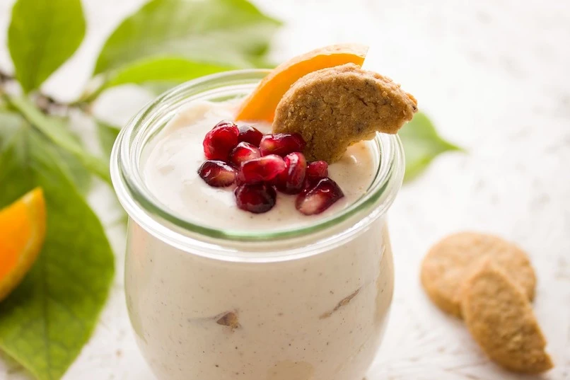 Vegan Yogurt Recipe