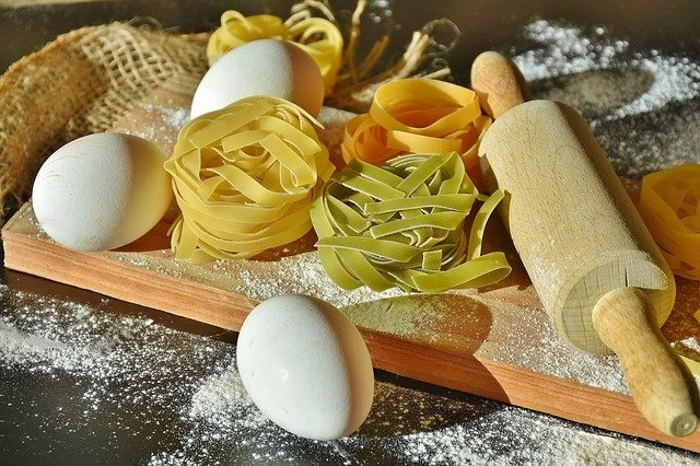 Healthy Egg Noodle Recipes