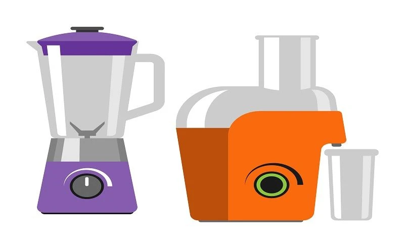 Blender VS Juicer | Which Is Better For You?