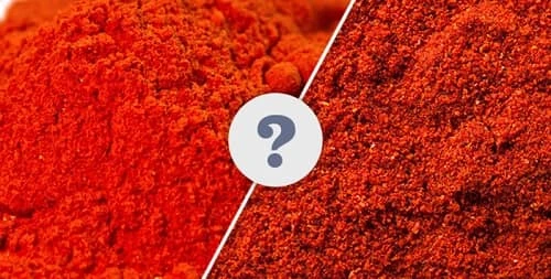 Chili Powder Vs Cayenne Pepper