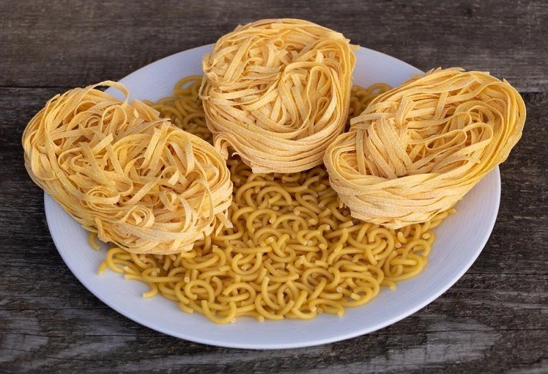 Pasta vs. Noodles: Difference and Comparison