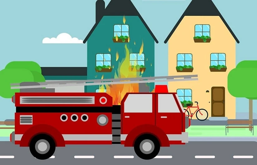 Fire Safety & Prevention TIps