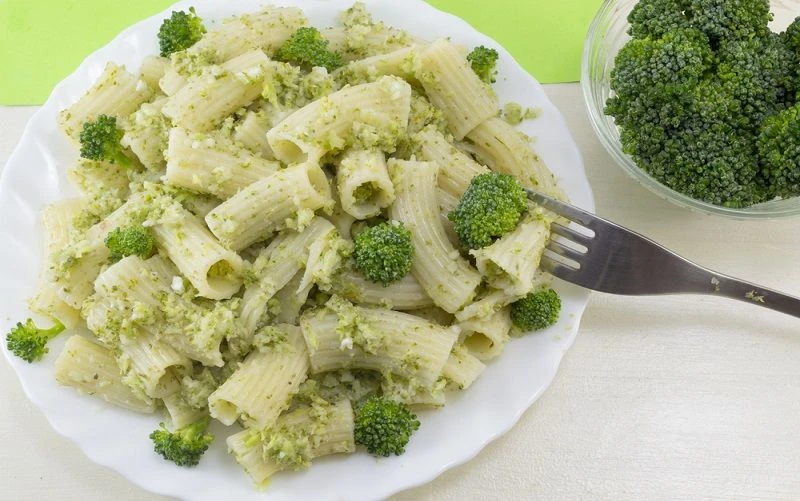 Pasta With Cauliflower Recipe