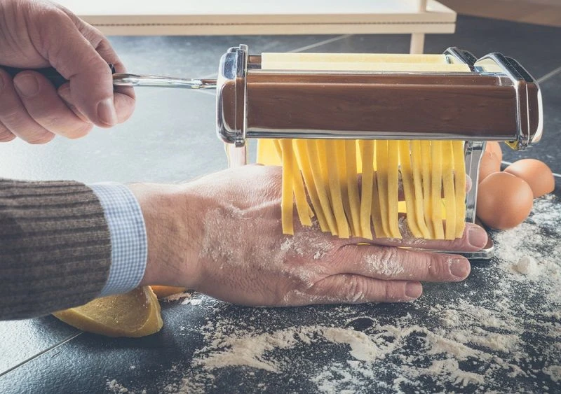 How to Use a Pasta Maker