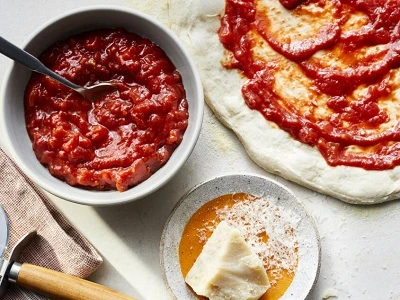 MyRecipes - New York-Style Pizza Sauce