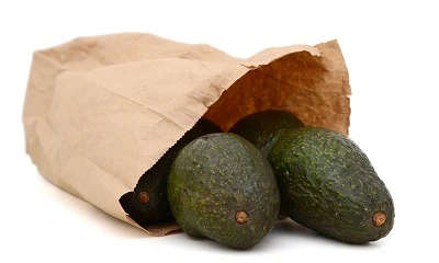 Keep Unripened Avocados In A Paper Bag