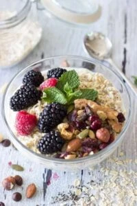 Instant Oatmeal-