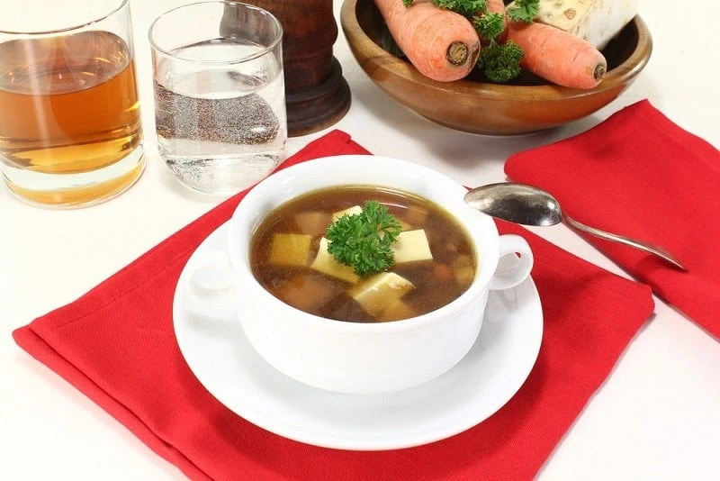 Beef Broth Vs Beef Consomme & 3 Beef Consomme Substitute