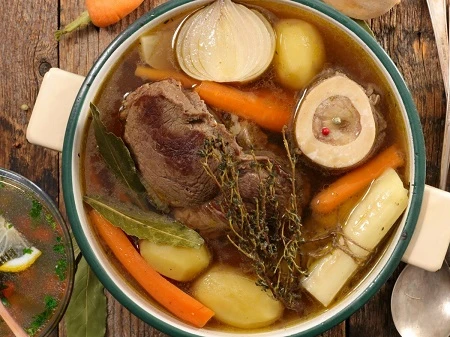 What To Expect In Beef Consomme Substitutes