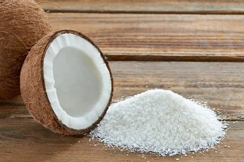 What Is Desiccated Coconut