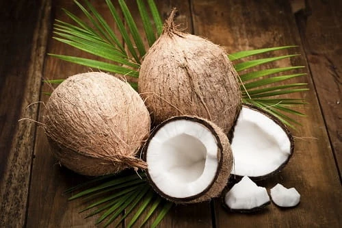 What Is Desiccated Coconut