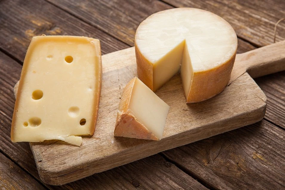 What is a Substitute for Gruyere Cheese?