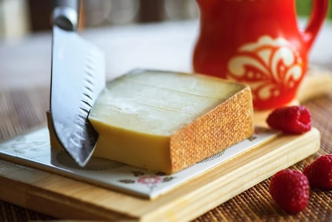 What Is Gruyere Cheese