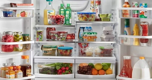 How To Organize Food In Freezer