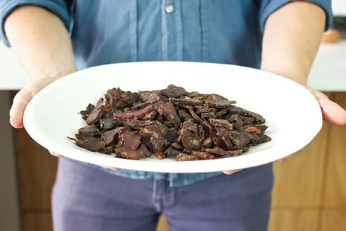 How To Make Biltong In A Food Dehydrator