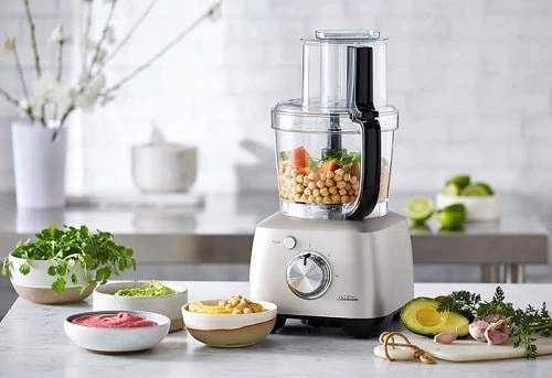 Multi Food Processor VS Common Food Processor