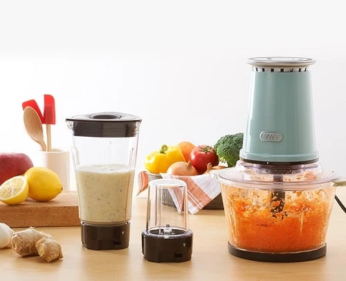 Multi Food Processor VS Common Food Processor