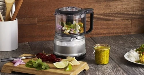 Food Processor Vs Blender