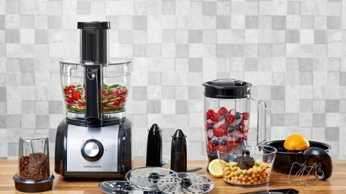 Multi Food Processor VS Common Food Processor