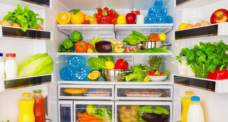 Organize Your Fridge And Reduce Food Waste!