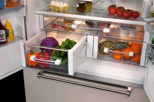 Organize Your Fridge And Reduce Food Waste