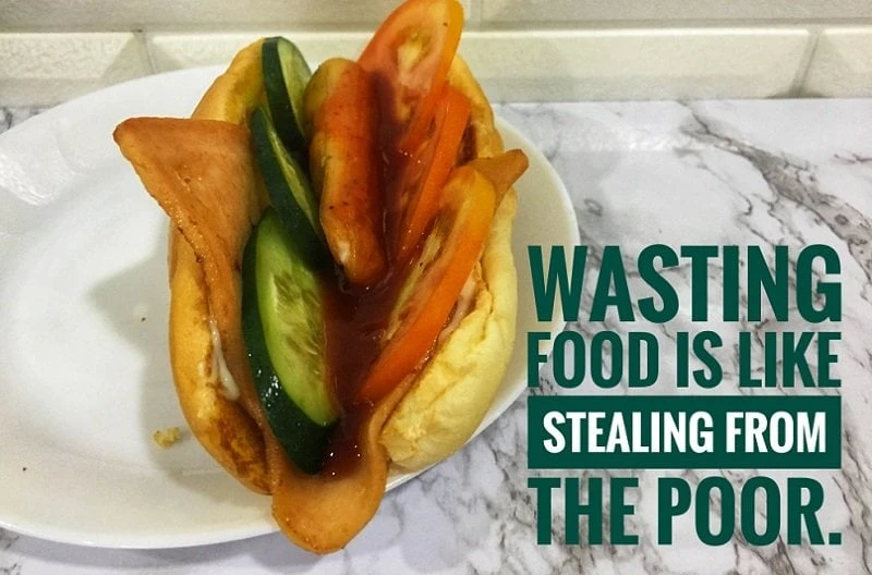 Food Waste Quotes