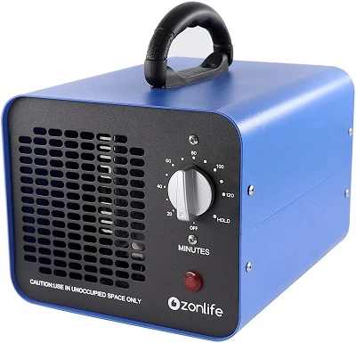 What Is An Ozone Air Cleaner