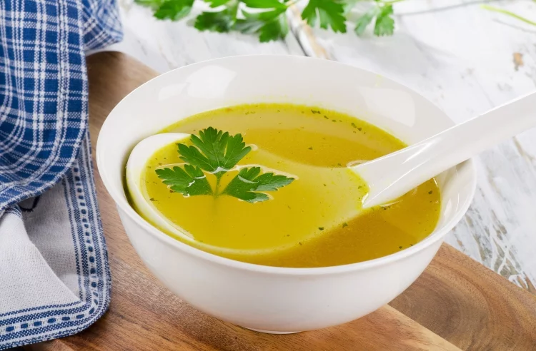 Turning Stock into Broth