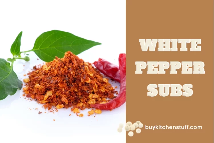Top 7 Cayenne Pepper Substitutes in 2023