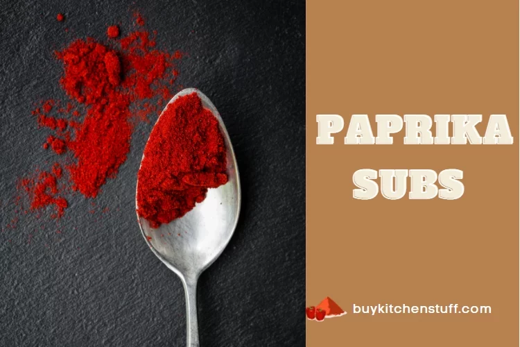 Top 7 Substitutes for Paprika