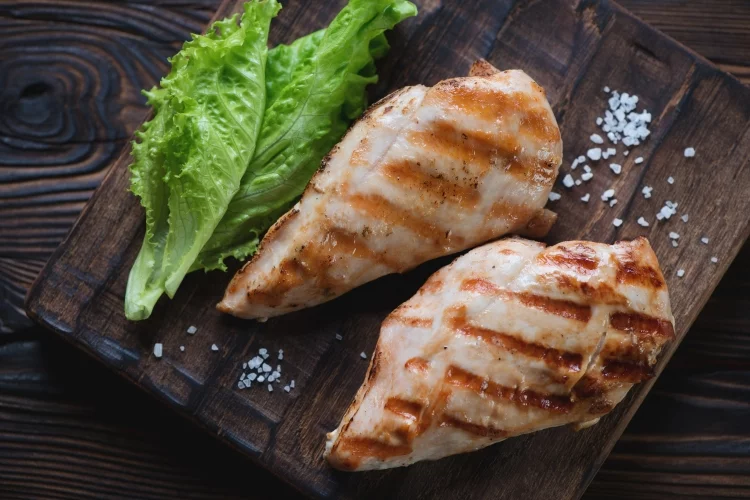 Healthy Chicken Recipe for Weight Loss