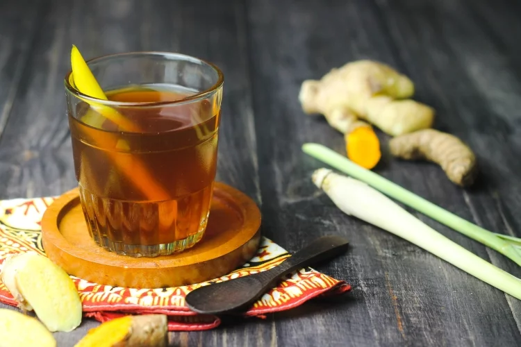 Turmeric Tea Recipe for Weight Loss