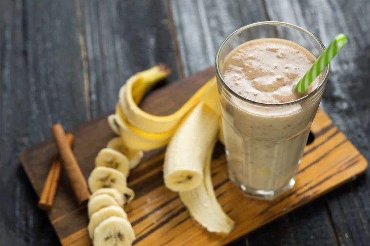 banana smoothie recipe for weight loss