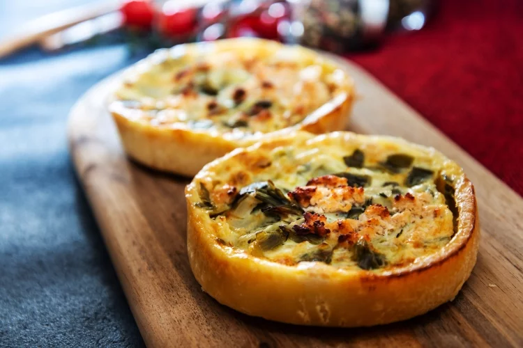Healthy Quiche Recipe for Weight Loss