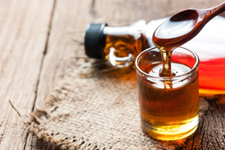 Maple syrup