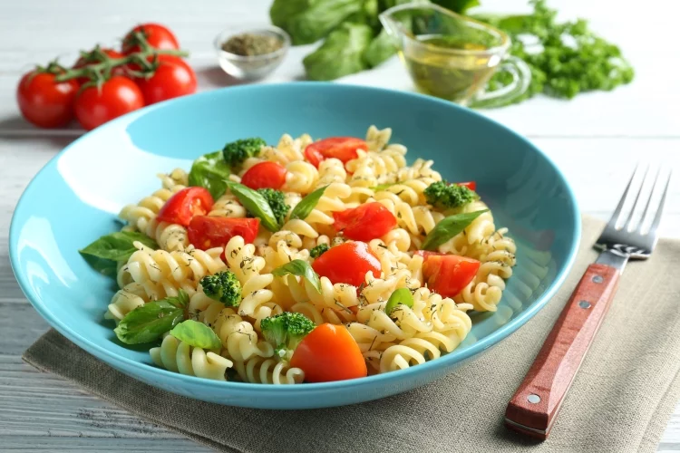 Healthy Pasta Salad Recipes for Weight Loss