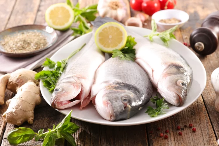 Healthy Fish Recipes for Weight Loss