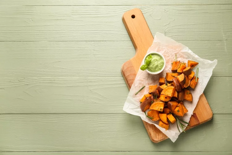 Healthy Sweet Potato Recipes for Weight Loss