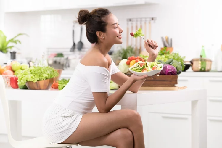 Expert Tips for Choosing a Healthy Vegetarian Diet for Weight Loss