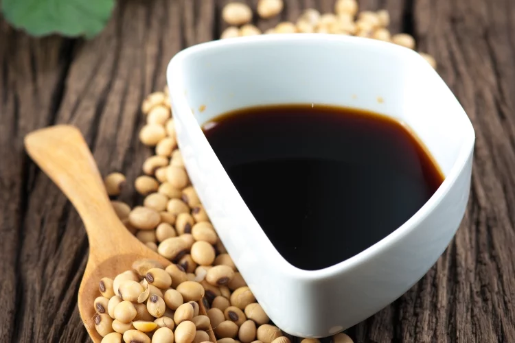 The Benefits of Soy Sauce