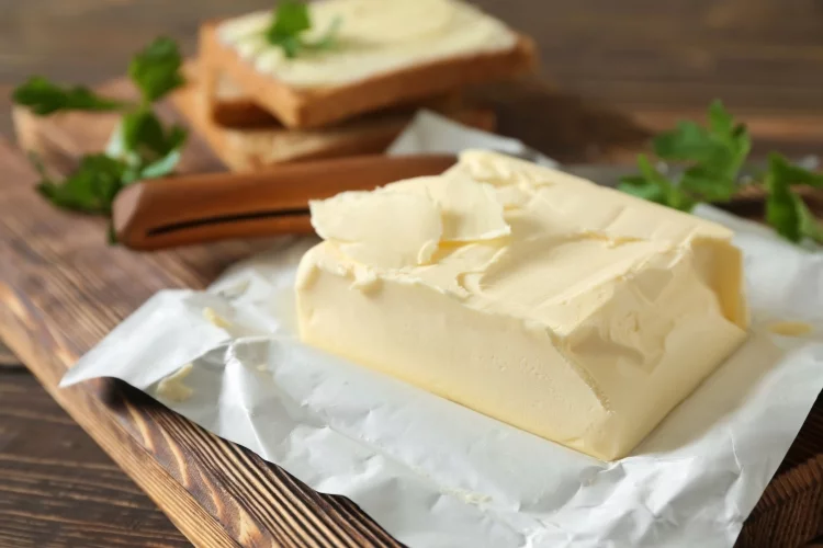 Margarine as Butter Substitute