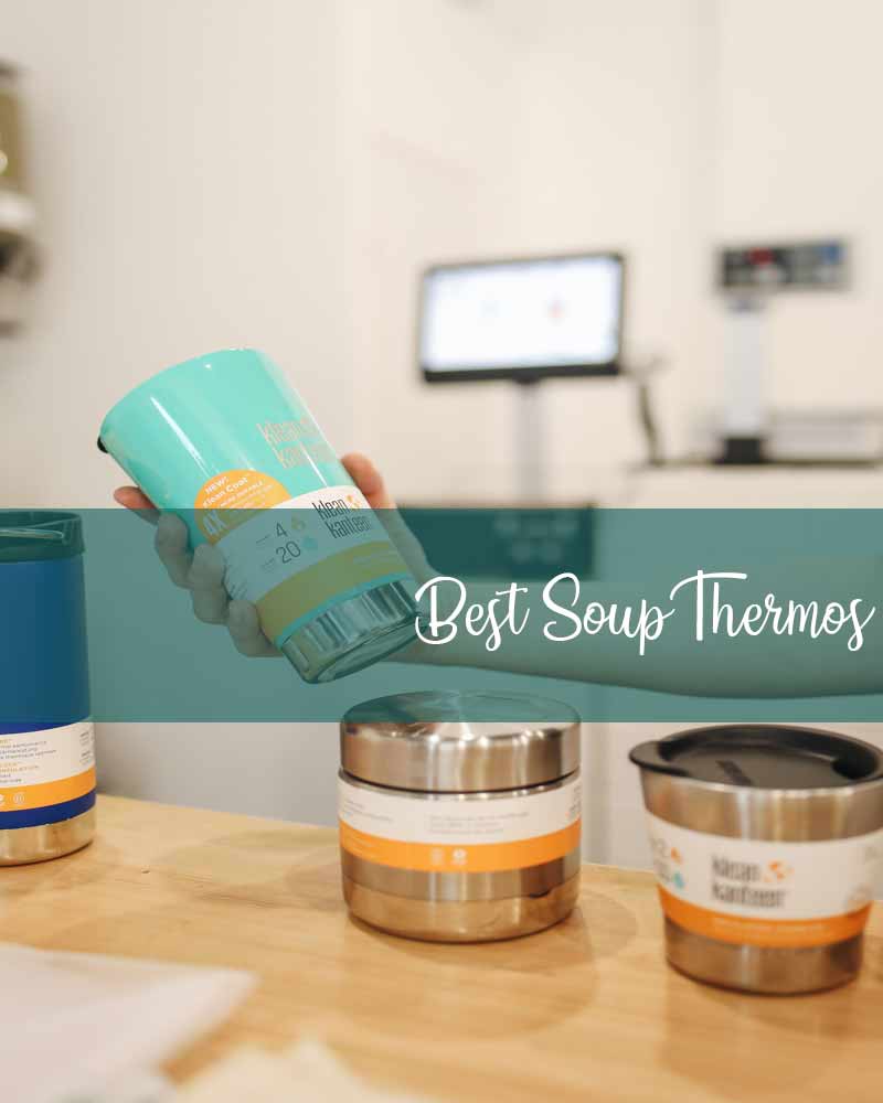 Top 9 Best Soup Thermos Containers Reviews In 21