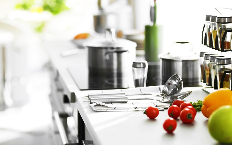 How To Always Keep Your Kitchen Clean