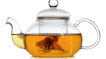 10 Best Glass Teapots Reviews 2020