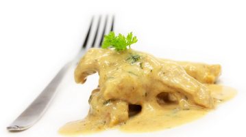 How to Serve Beef Stroganoff tasty beef stroganoff