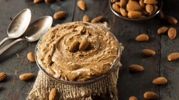 What is Almond Butter and Almond Butter Substitutes almond butter substitute coconut oil