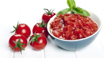 Crushed Tomatoes vs. Tomato Sauce how to make tomato sauce