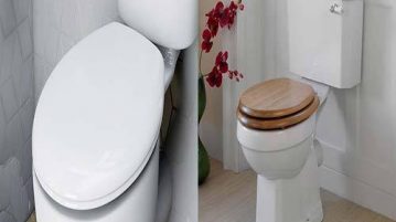 Wooden vs. Plastic Toilet Seats